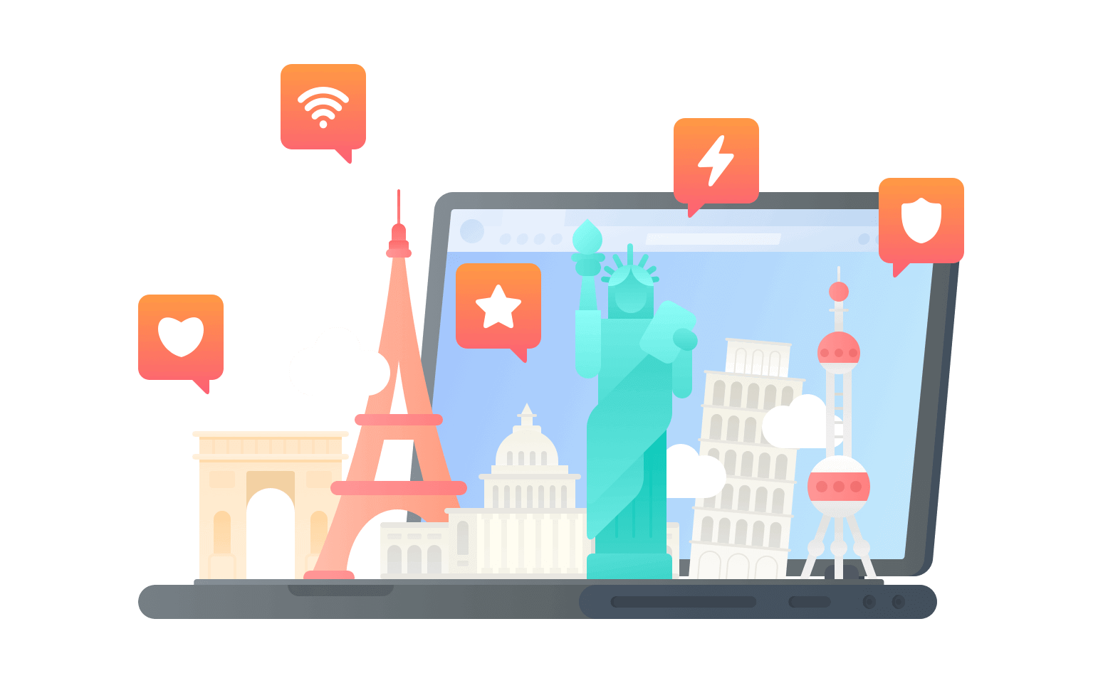 在挪威连接到中国的代理 - 翻回VPN